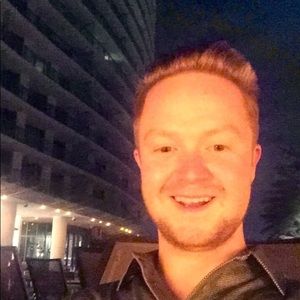 Meet your Posher, Patrick